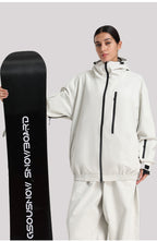 Terrain Utility Snow Jacket