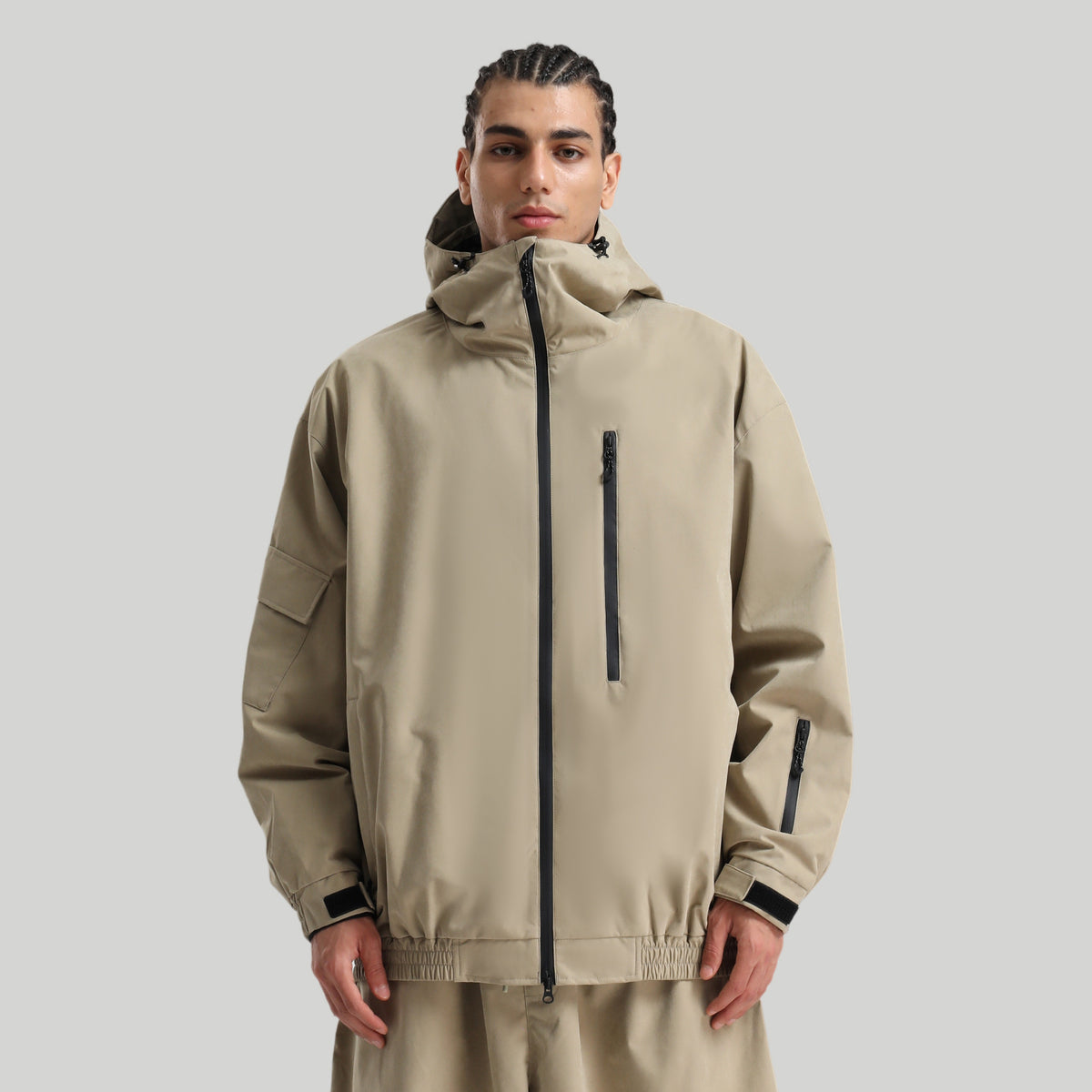 Terrain Utility Snow Jacket