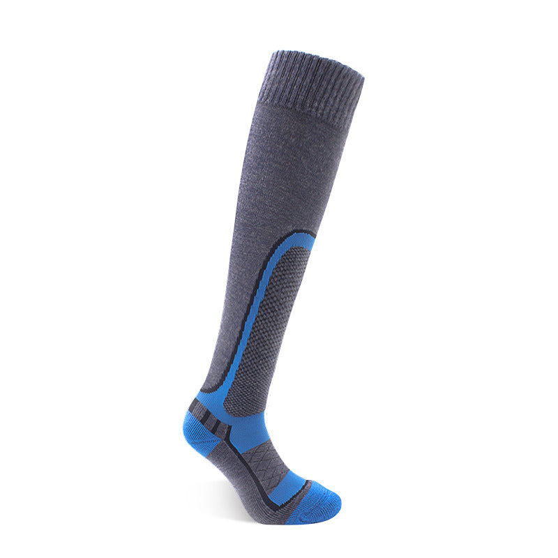 Thermal Knee-High Ski Socks