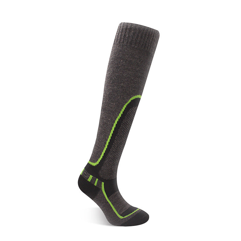 Thermal Knee-High Ski Socks