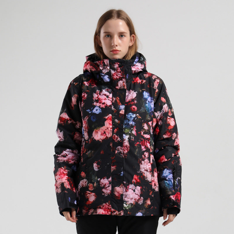 Timber Insulated Snow Jacket — product view 2