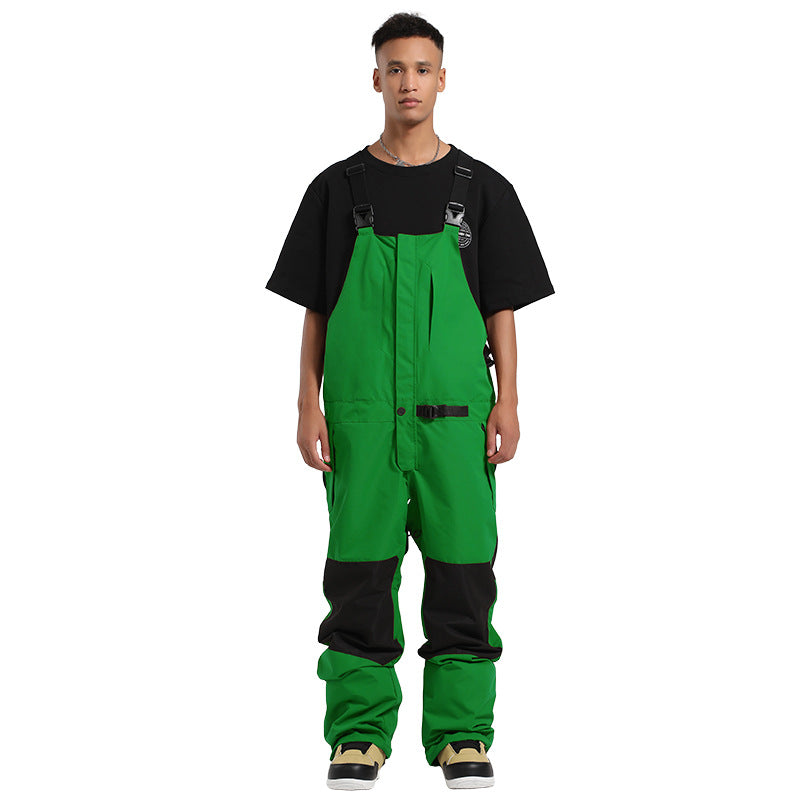 Trail Wide-Leg Snow Bib