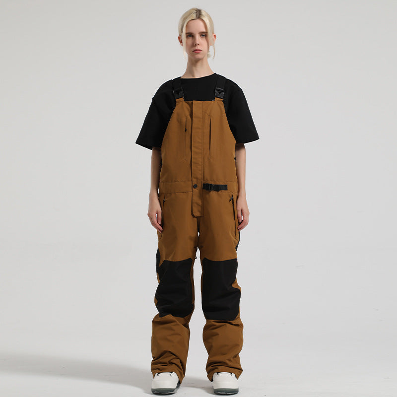 Trail Wide-Leg Snow Bib