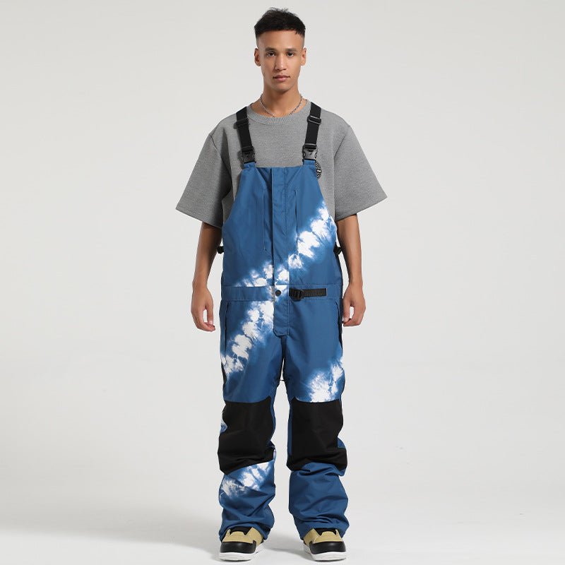 Trail Wide-Leg Snow Bib