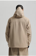 Traverse Utility Snow Jacket model view 3
