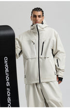 Traverse Utility Snow Jacket model view 4