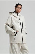 Traverse Utility Snow Jacket model view 6