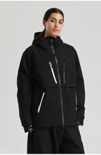 Traverse Utility Snow Jacket model view 11