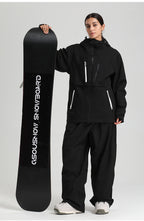Traverse Utility Snow Jacket model view 12