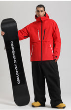 Traverse Utility Snow Jacket model view 13