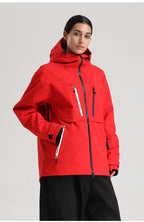 Traverse Utility Snow Jacket model view 14