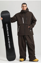 Traverse Utility Snow Jacket model view 15