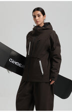 Traverse Utility Snow Jacket model view 16