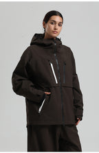 Traverse Utility Snow Jacket model view 17