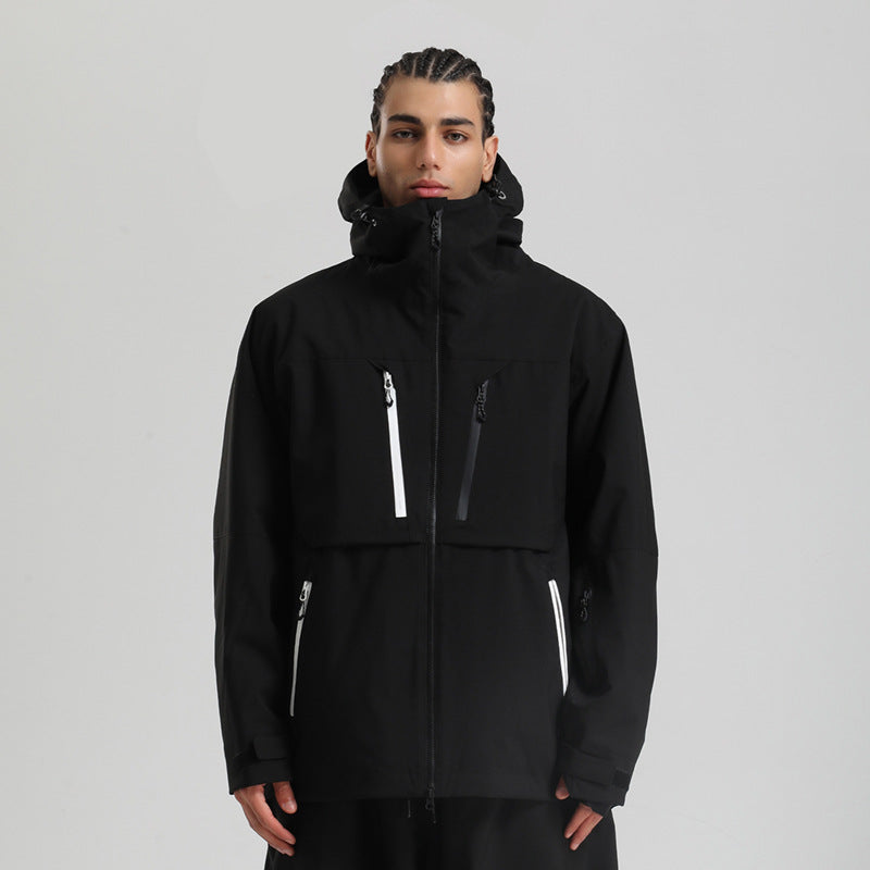 Utility Insulated Snow Jacket