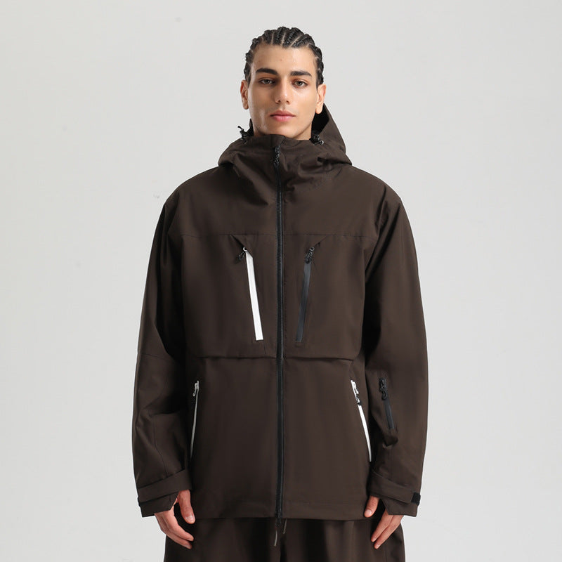 Utility Insulated Snow Jacket