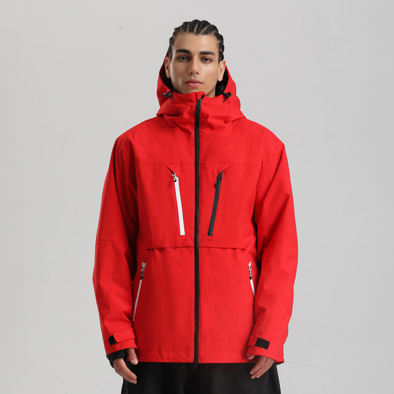 Utility Insulated Snow Jacket