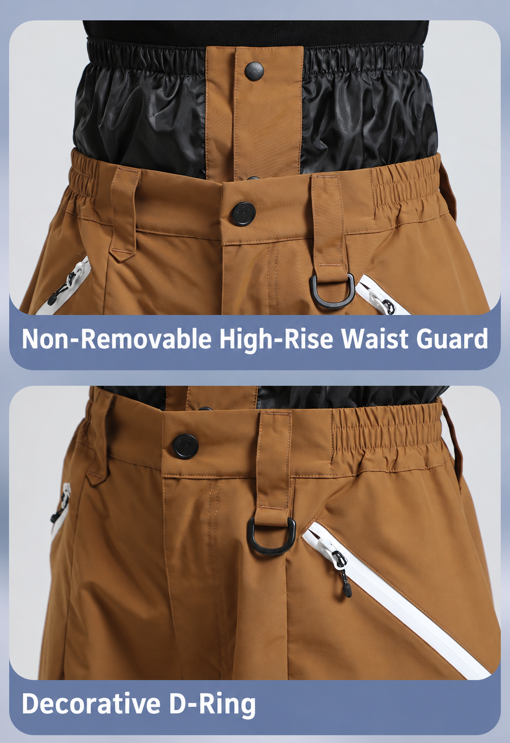 Utility Pocket Snow Pants