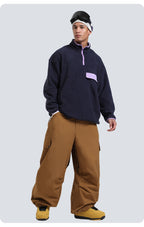 Utility Pocket Snow Pants