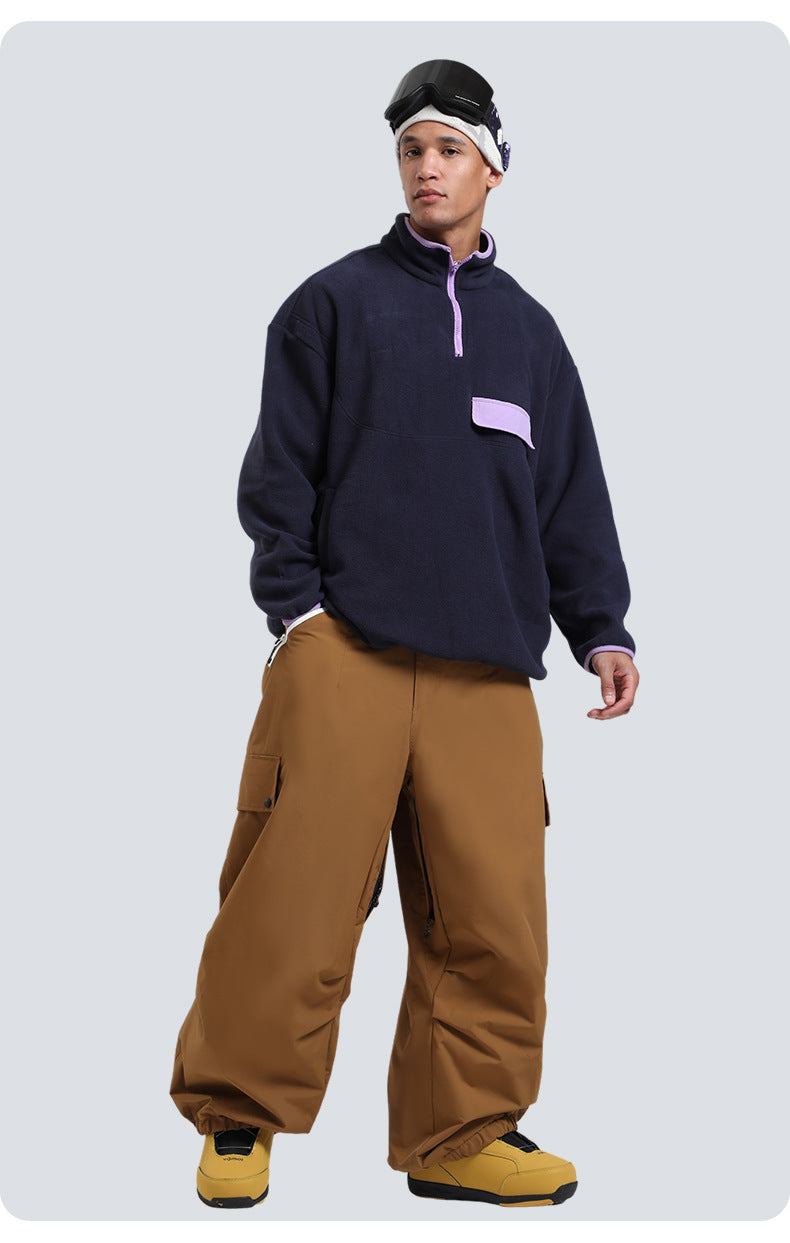Utility Pocket Snow Pants