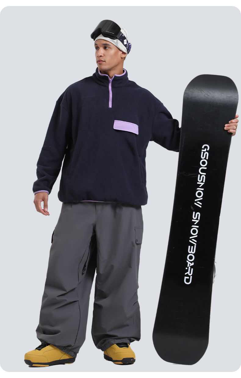 Utility Pocket Snow Pants