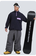 Utility Pocket Snow Pants