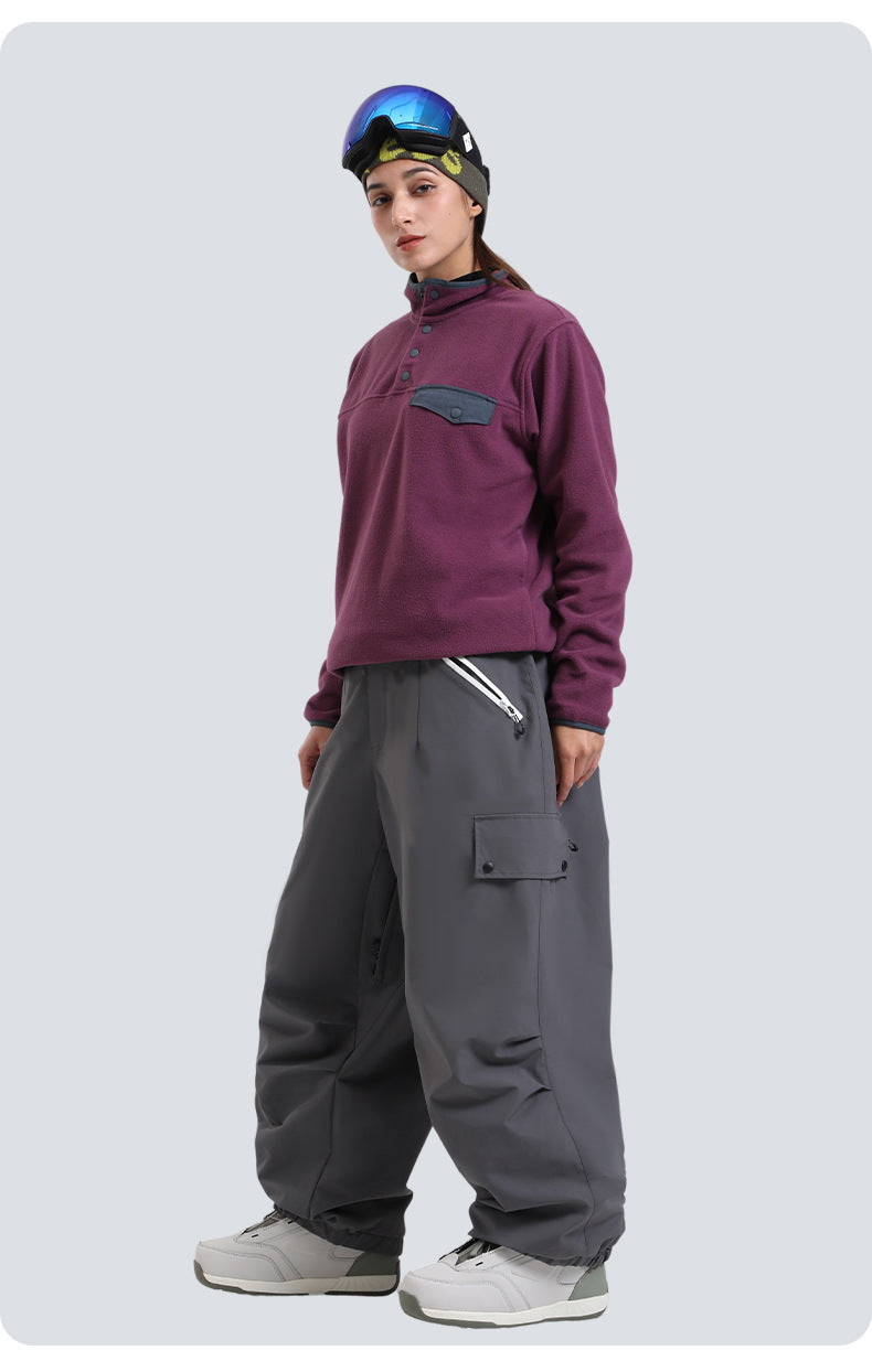 Utility Pocket Snow Pants