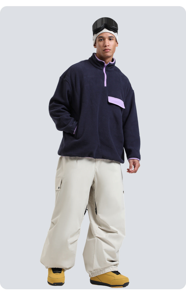 Utility Pocket Snow Pants