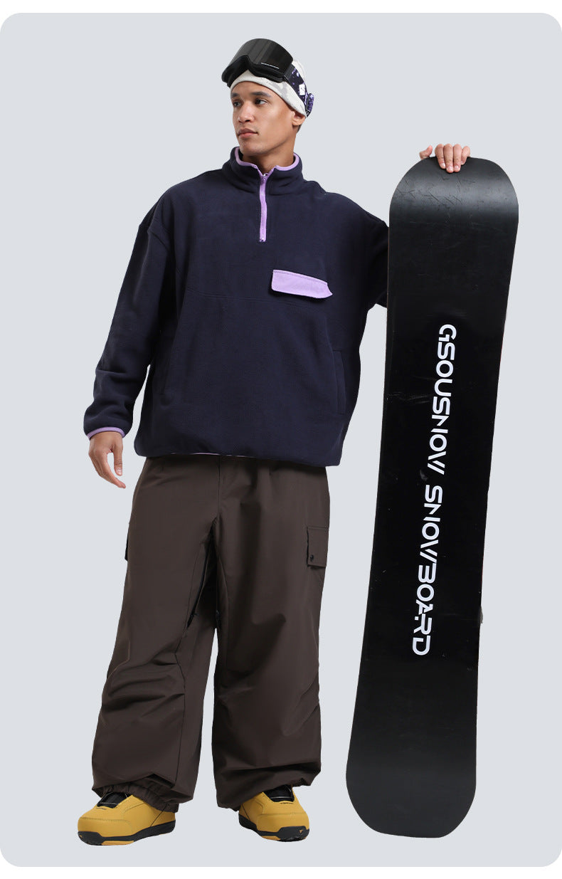 Utility Pocket Snow Pants