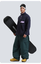 Utility Pocket Snow Pants