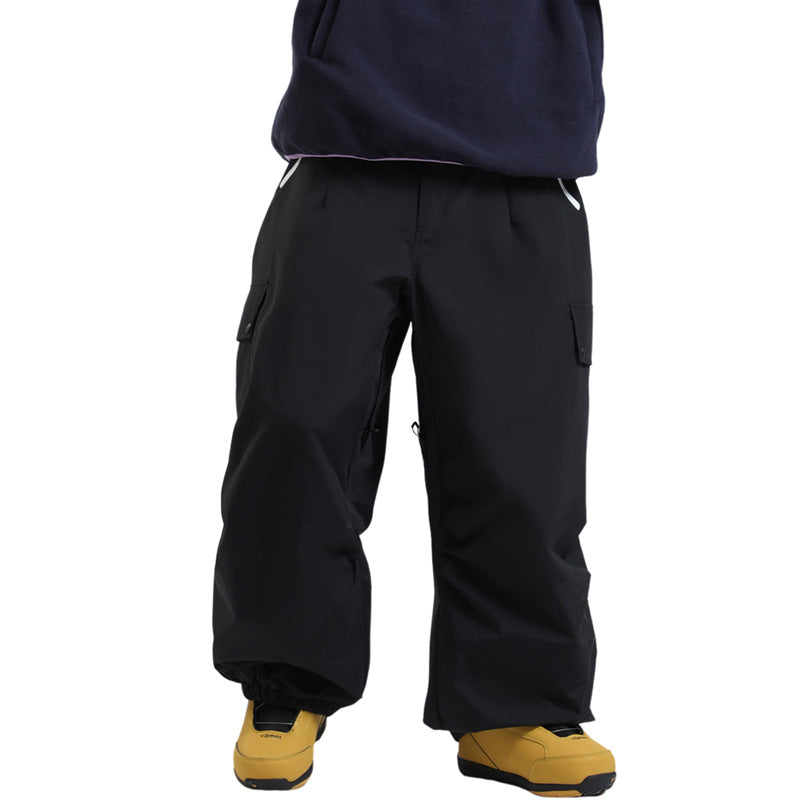 Utility Pocket Snow Pants