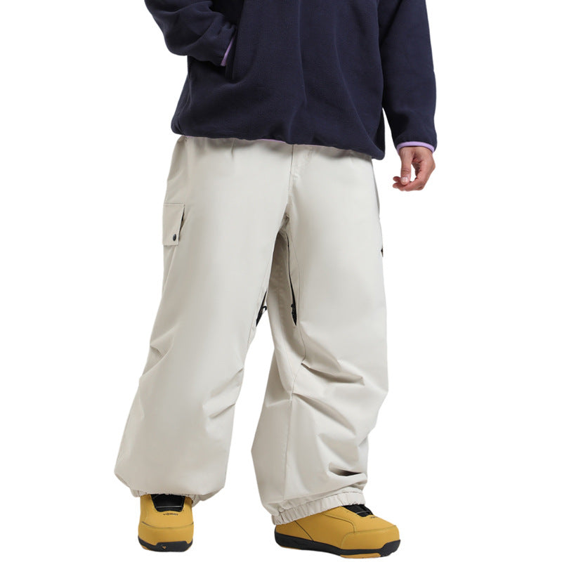 Utility Pocket Snow Pants