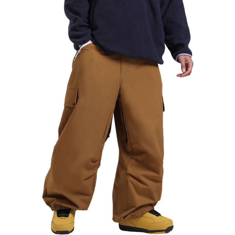 Utility Pocket Snow Pants