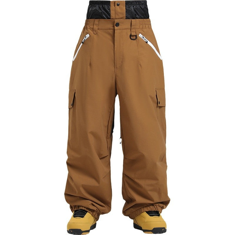 Utility Pocket Snow Pants
