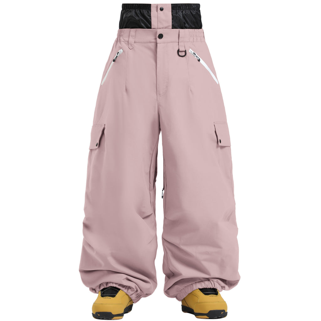 Utility Pocket Snow Pants