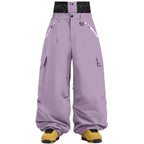 Utility Pocket Snow Pants