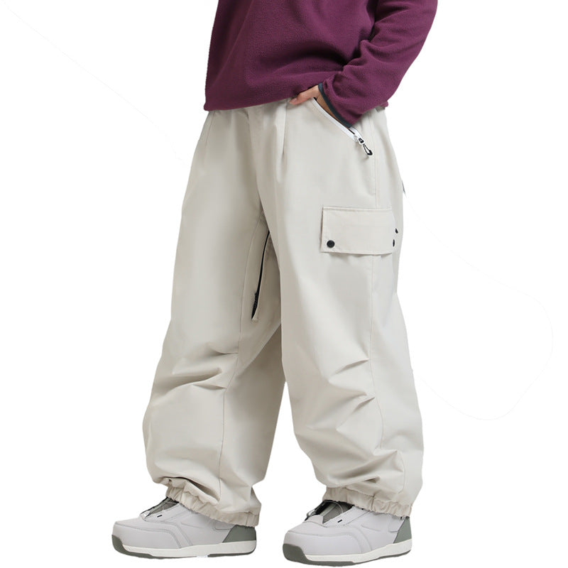 Utility Pocket Snow Pants