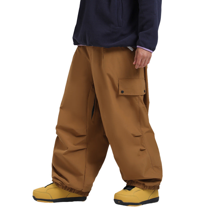 Utility Pocket Snow Pants