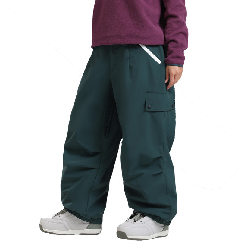 Utility Pocket Snow Pants