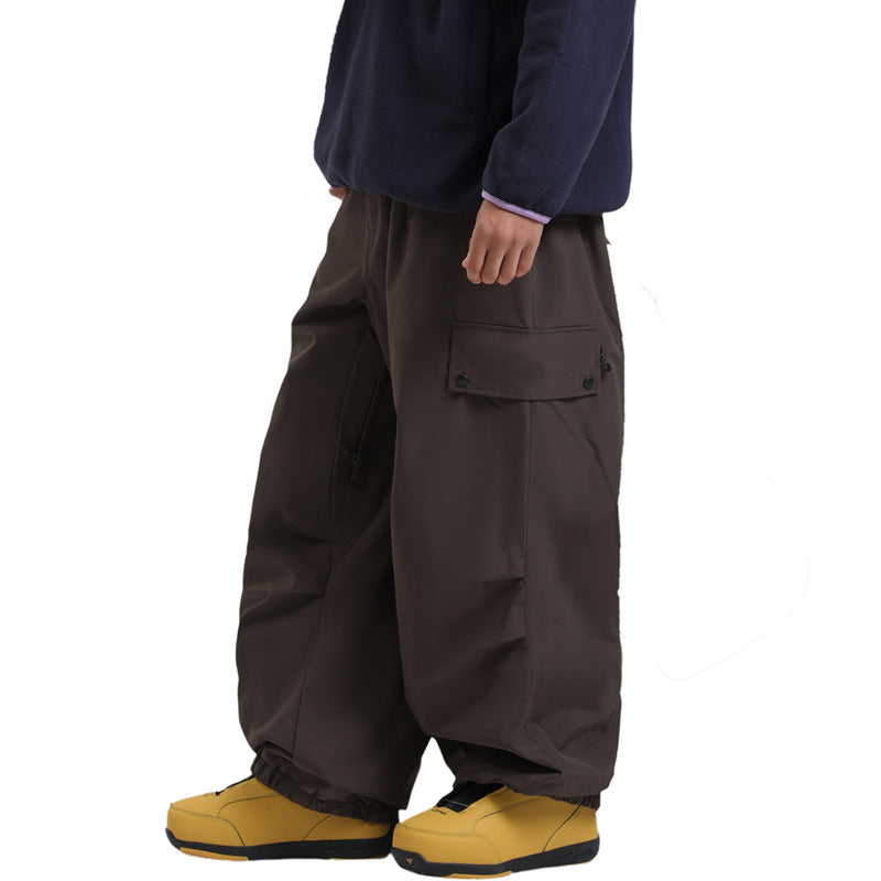 Utility Pocket Snow Pants