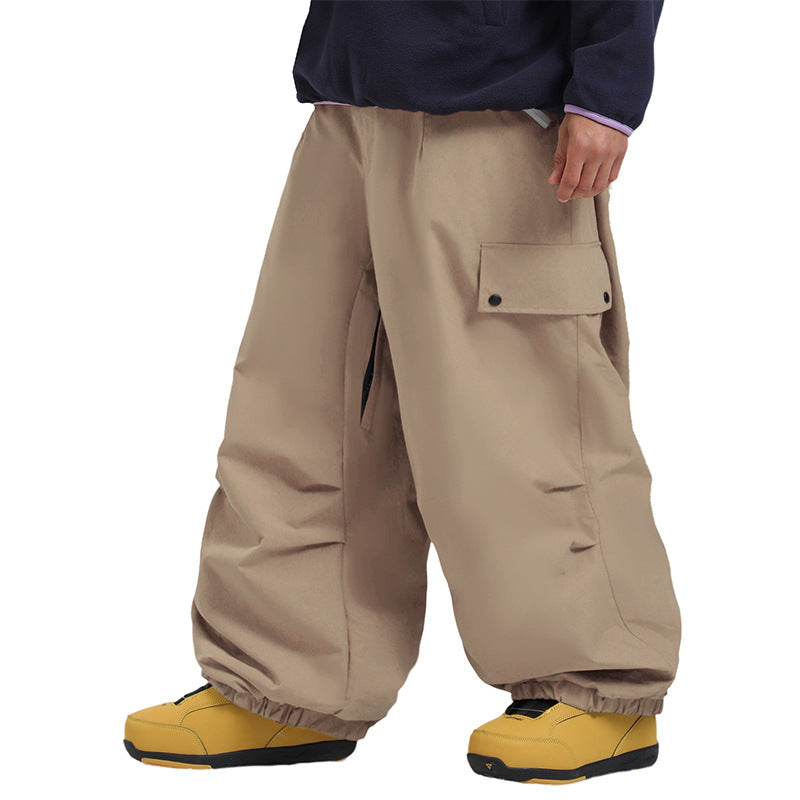 Utility Pocket Snow Pants