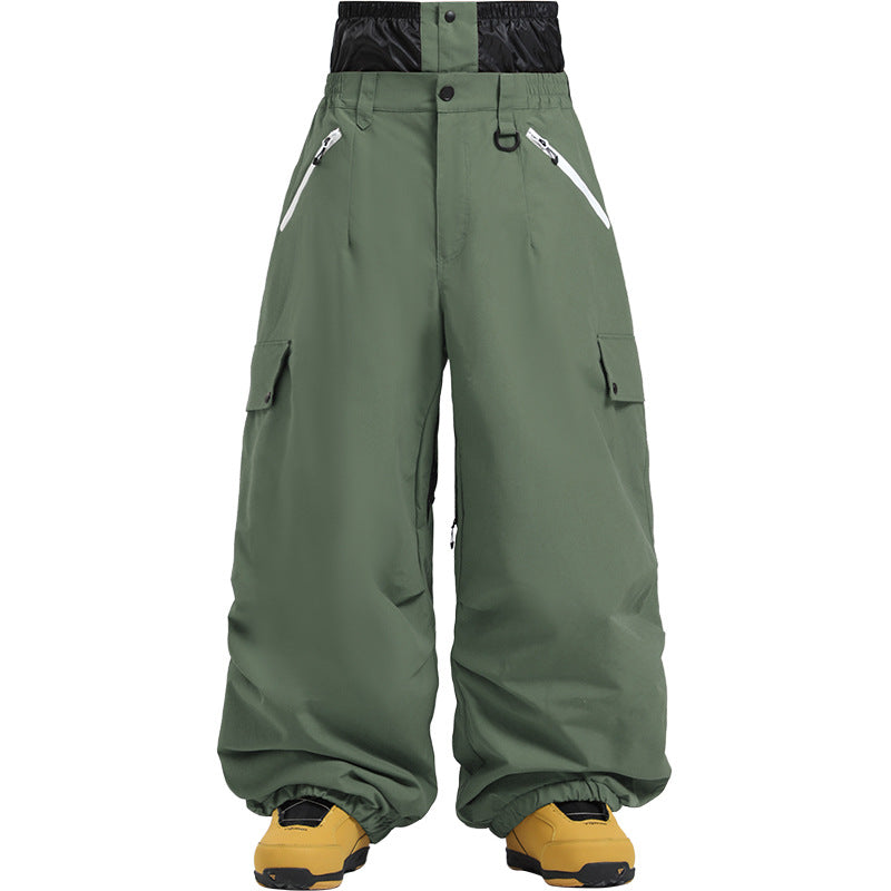 Utility Pocket Snow Pants