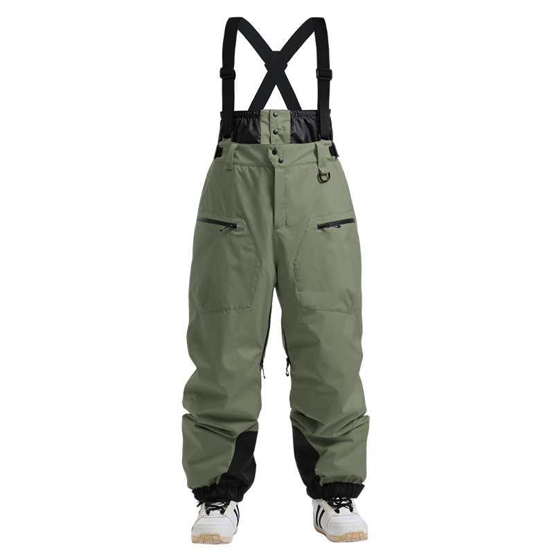 Summit Insulated Snow Bib