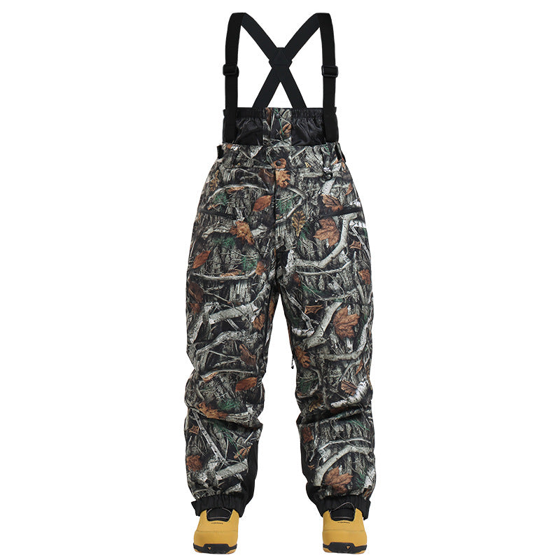 Summit Insulated Snow Bib