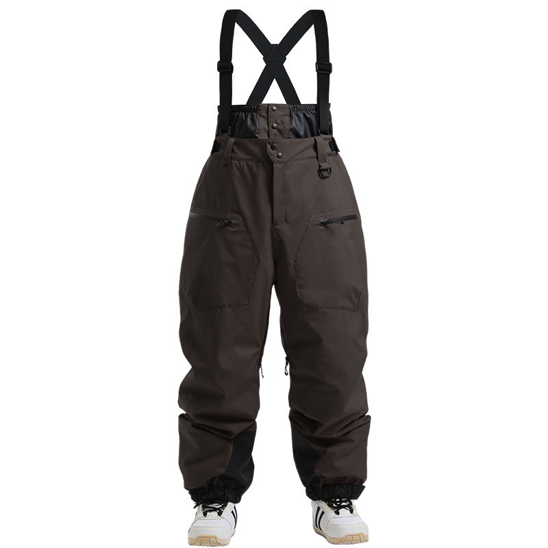 Summit Insulated Snow Bib