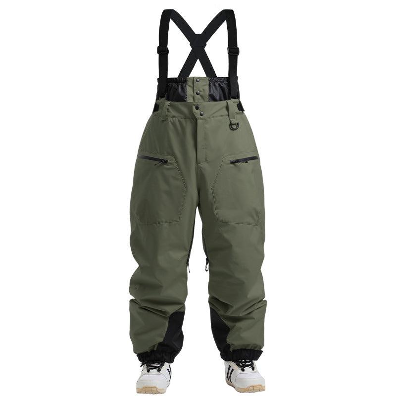 Summit Insulated Snow Bib