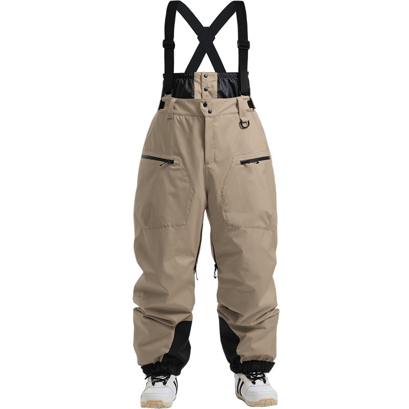 Summit Insulated Snow Bib