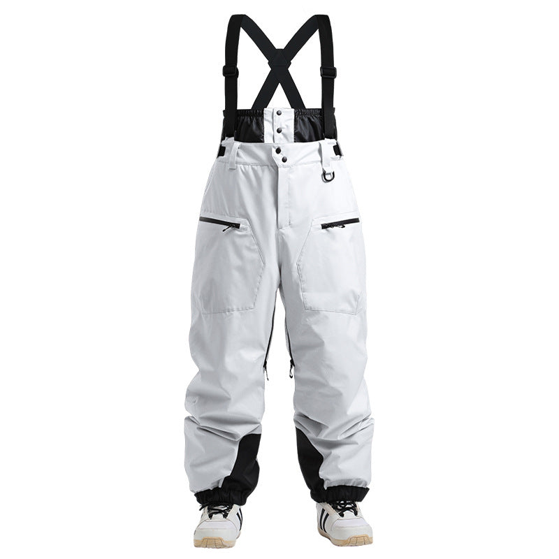 Summit Insulated Snow Bib