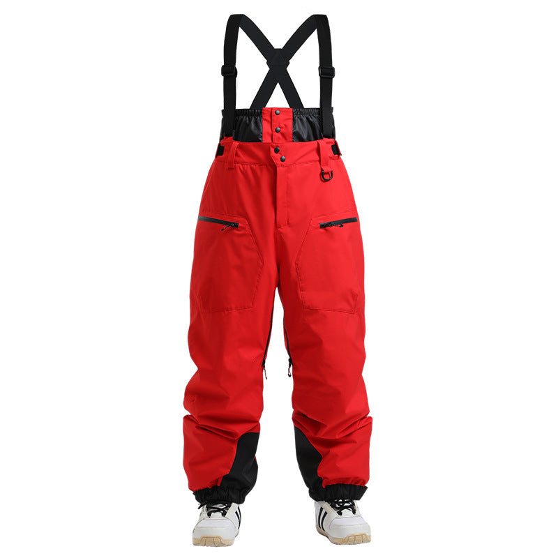 Summit Insulated Snow Bib