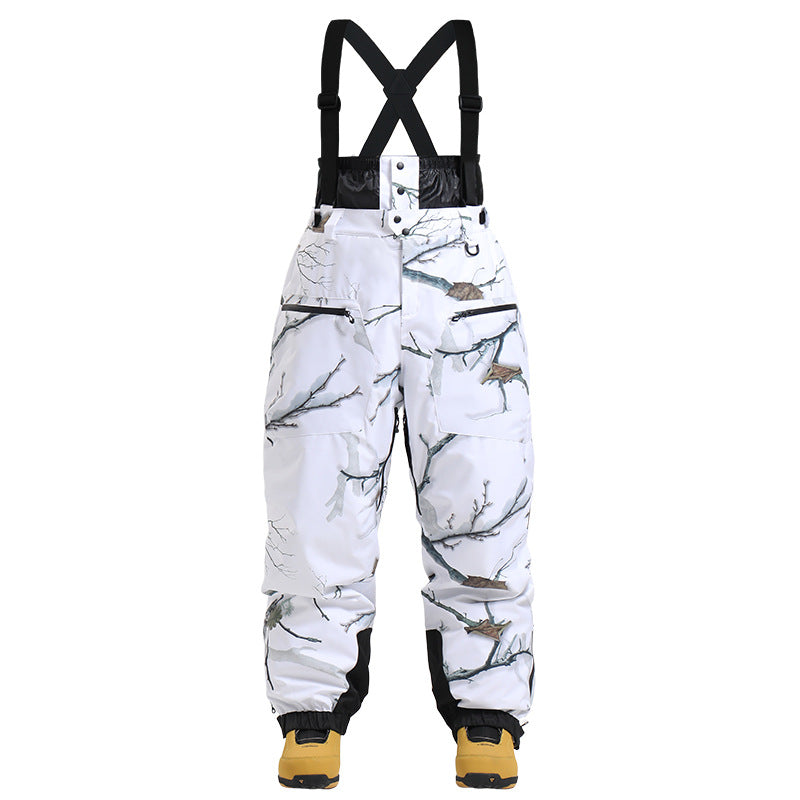 Summit Insulated Snow Bib